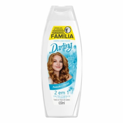 SH./COND. DARLING 2 EM 1 650ML