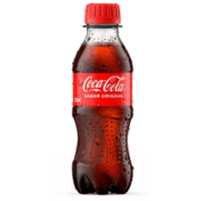 REFRI. COCA-COLA PET 200ML