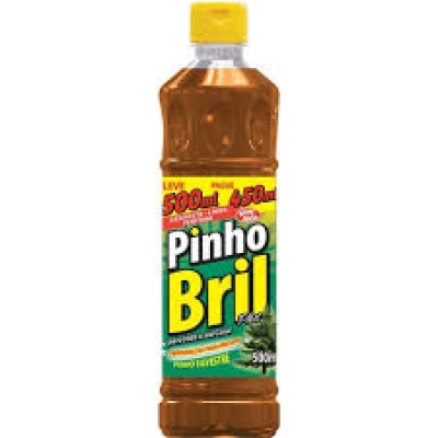 PINHO BRIL SILV.500ML