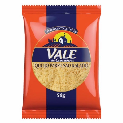 QUEIJO RALADO VALE DA CANASTRA 40G