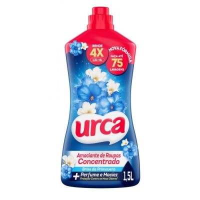 AMACIANTE CONC. URCA BRISA PRIMAVERA 1,5L