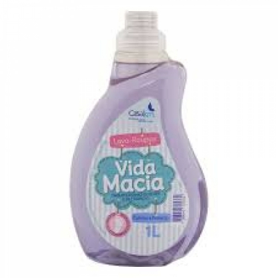 LAVA ROUPAS LIQ.VIDA MACIA INFANTIL 1LT