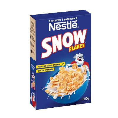 CEREAL MAT. SNOW FLAKES 230G