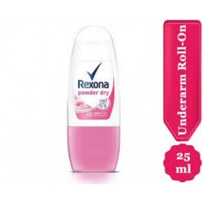 DESODORANTE ROLL-ON REXONA POWDER 50ML