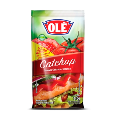 KETCHUP OLE SCH 300G