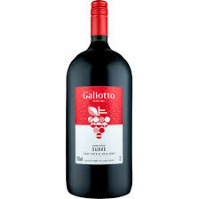 VINHO GALIOTTO MESA SUAVE 2L