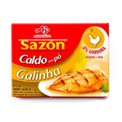 SAZON CALDO GALINHA 32,5GR