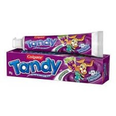 CREME DENTAL TANDY UVA 50G