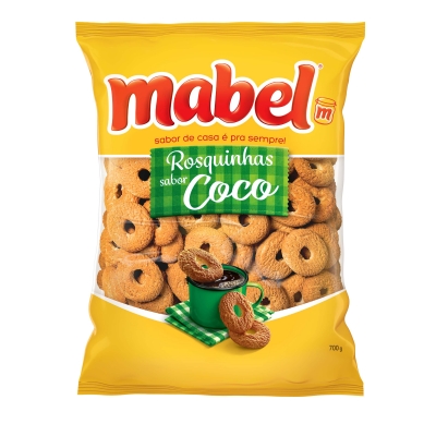 ROSQUINHA MABEL COCO 700G