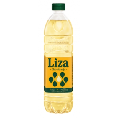 OLEO DE SOJA LIZA 900ML