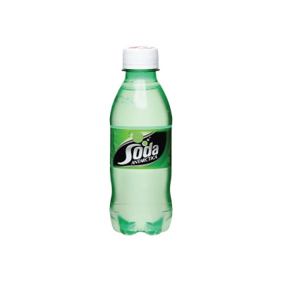 REFRIGERANTE SODA LIMAO PET 200ML