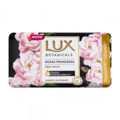 SABONETE LUX ROSAS FRANCESAS 125G