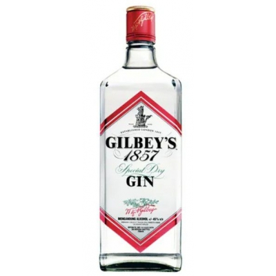 GIN ING. GILBEYS SPECIAL DRY 700ML