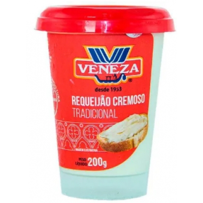 REQ. CREMOSO VENEZA TRADICIONAL 200G