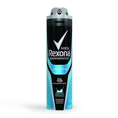 DESODORANTE AEROSOL REXONA IMPACTO 150ML