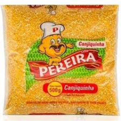 CANJIQUINHA PEREIRA 1KG