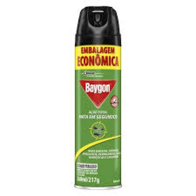 INSET.BAYGON ACAO TOTAL 395ML