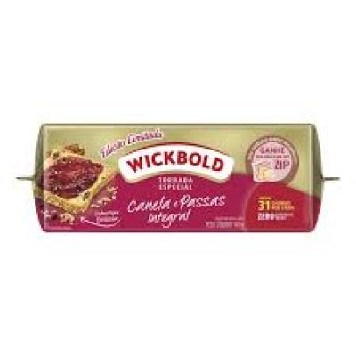 TORRADA WICKBOLD CANELA 140G