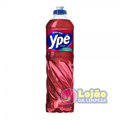 DETERGENTE YPE MACA 500ML