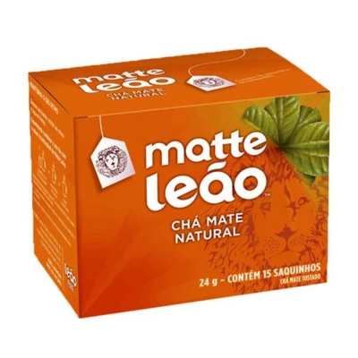 CHA MATTE NATURAL CX10 SACHES 16G