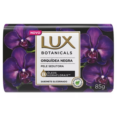 SABONETE LUX ORQUIDEA NEGRA 85G