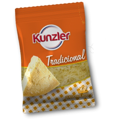 QUEIJO RALADO KUNZLER PARMESAO 50G