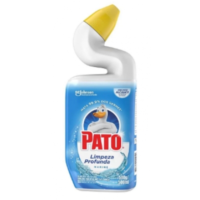 DESINFETANTE PATO GERMINEX MARINE 500ML