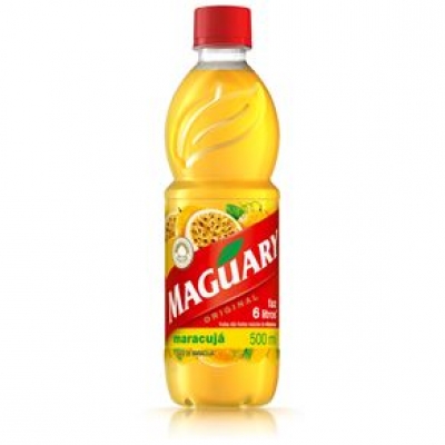 SUCO CONCENTRADO MAGUARY MARACUJA 500ML