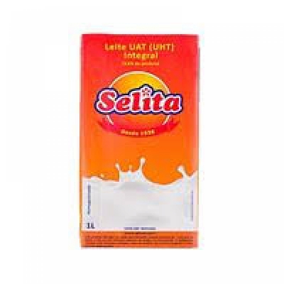 LEITE SELITA INT.S/TAMPA 1L