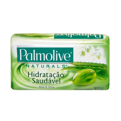 SABONETE PALMOLIVE HIDRATACAO SAUDAVEL 150G