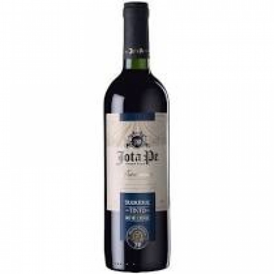 VINHO TINTO SECO JOTA PE 750ML