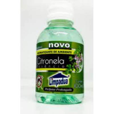 ESSENCIA DE CITRONELA LIMPADUA 100ML