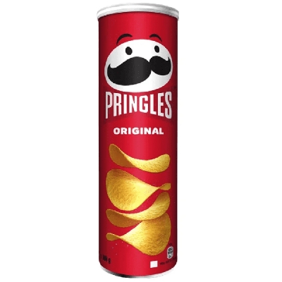 BATATA PRINGLES ORIGINAL 104G