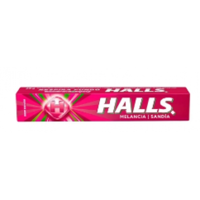 DROPS HALLS MELANCIA 28G