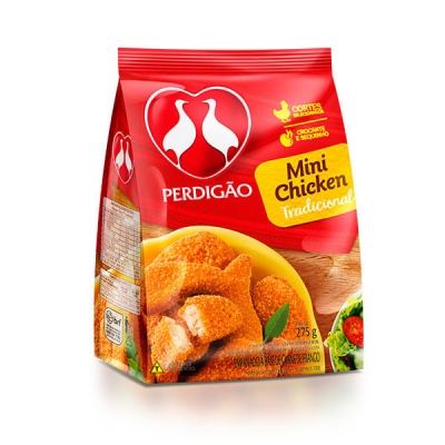 MINI CHICKEN PERDIGAO TRAD.1KG