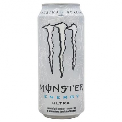 ENERGETICO MONSTER ULTRA LATAO 473ML