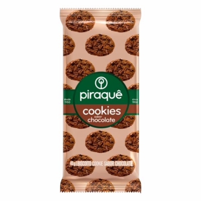 PIRAQUE COOKIE CHOCOLATE 40G