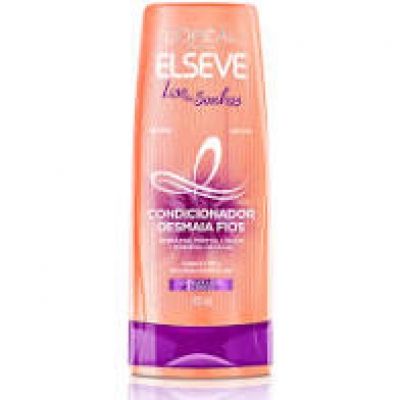 CONDICIONADOR ELSEVE LISO DOS SONHOS 200ML