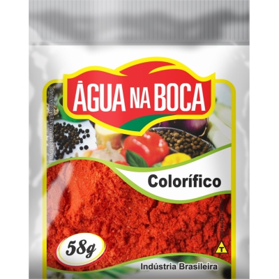 COLORIF.AGUA NA BOCA 58G