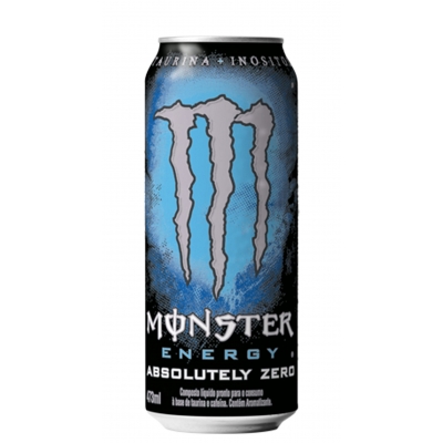 ENERGETICO MONSTER ABSOL ZR LATA 473ML