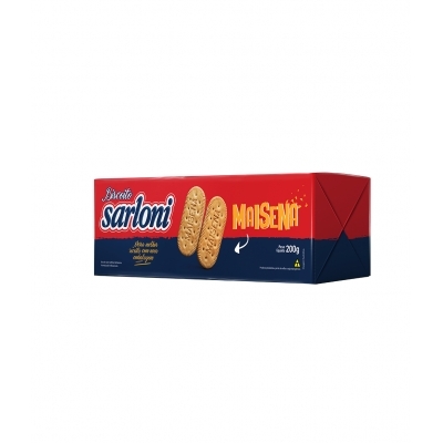 BISC MAISENA SARLONI 200G