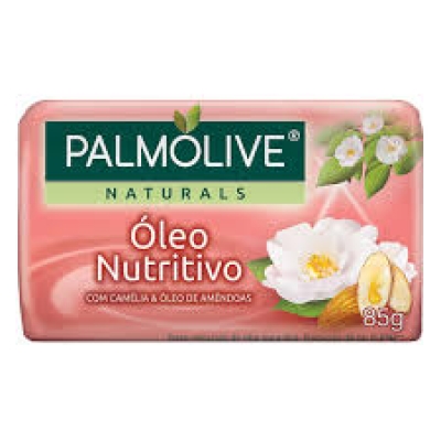SABONETE PALMOLIVE OLEO NUTRITIVO 85G