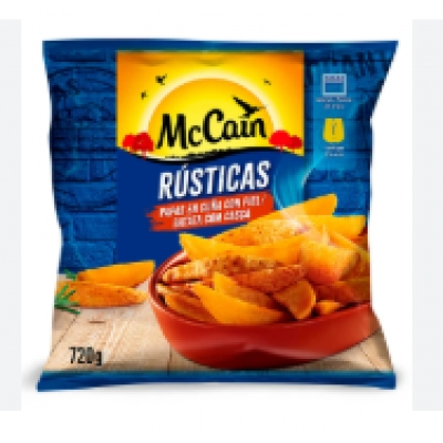 BATATA MCCAIN RUSTICA 720G