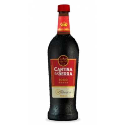 COQUETEL ALC. CANTINA DA SERRA 750 ML