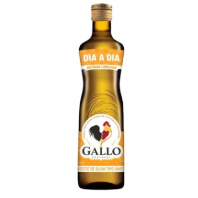 AZEITE OLIVIA GALLO DIA A DIA VD 400 ML