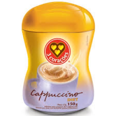 CAPPUCCINO DIET 3 CORAC.150G