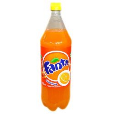 REFRIGERANTE FANTA LARANJA 1,5L