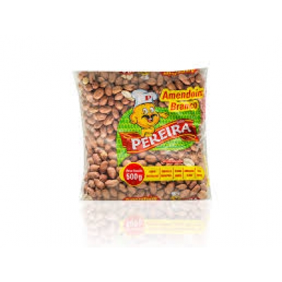 AMENDOIM BRANCO PEREIRA 500G