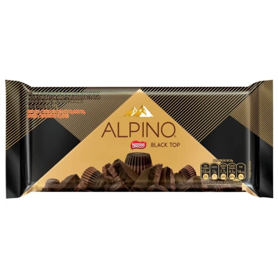 ALPINO BLACK TOP 90G