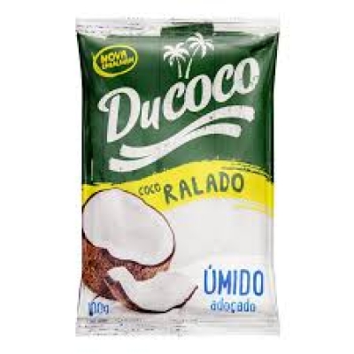 COCO RALADO DUCOCO 100G